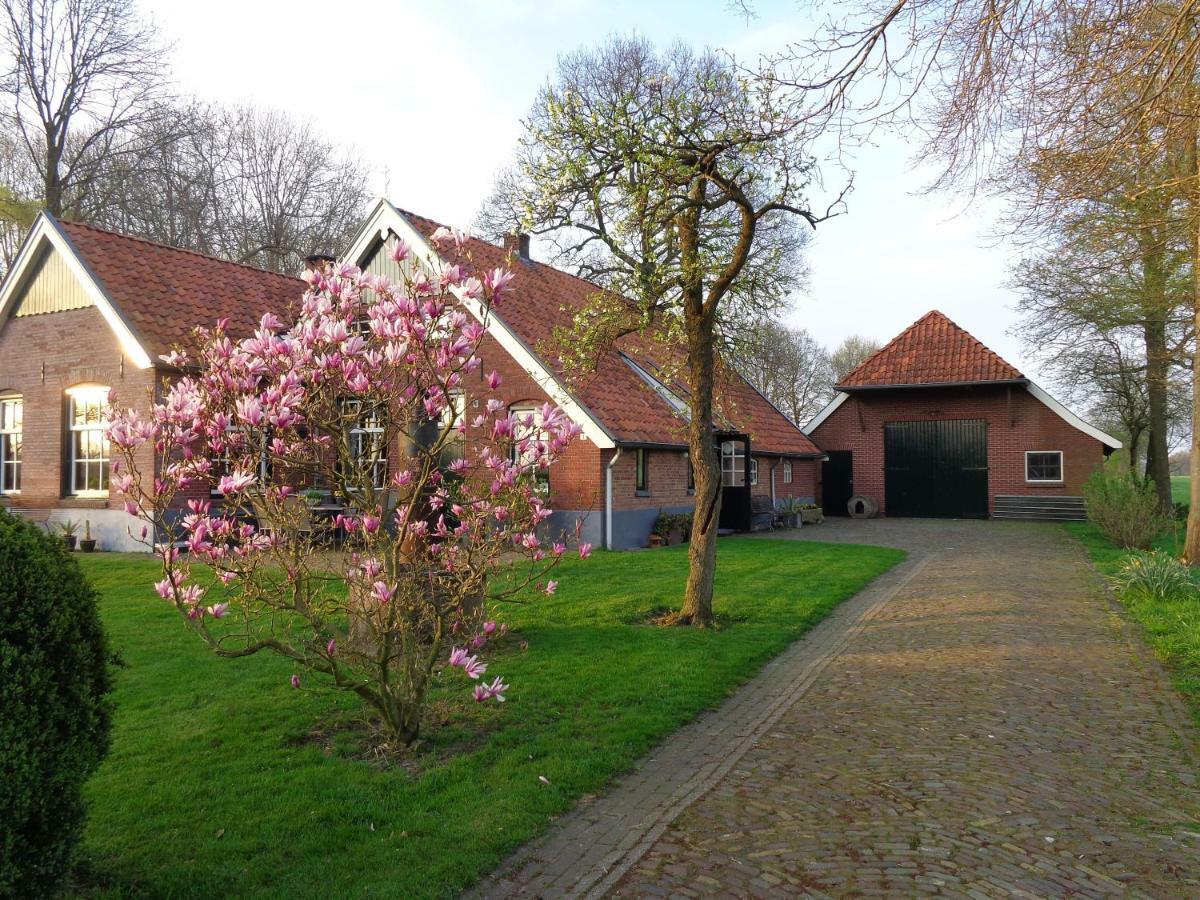 Thil'S Bed And Breakfast Ambt Delden Exterior foto