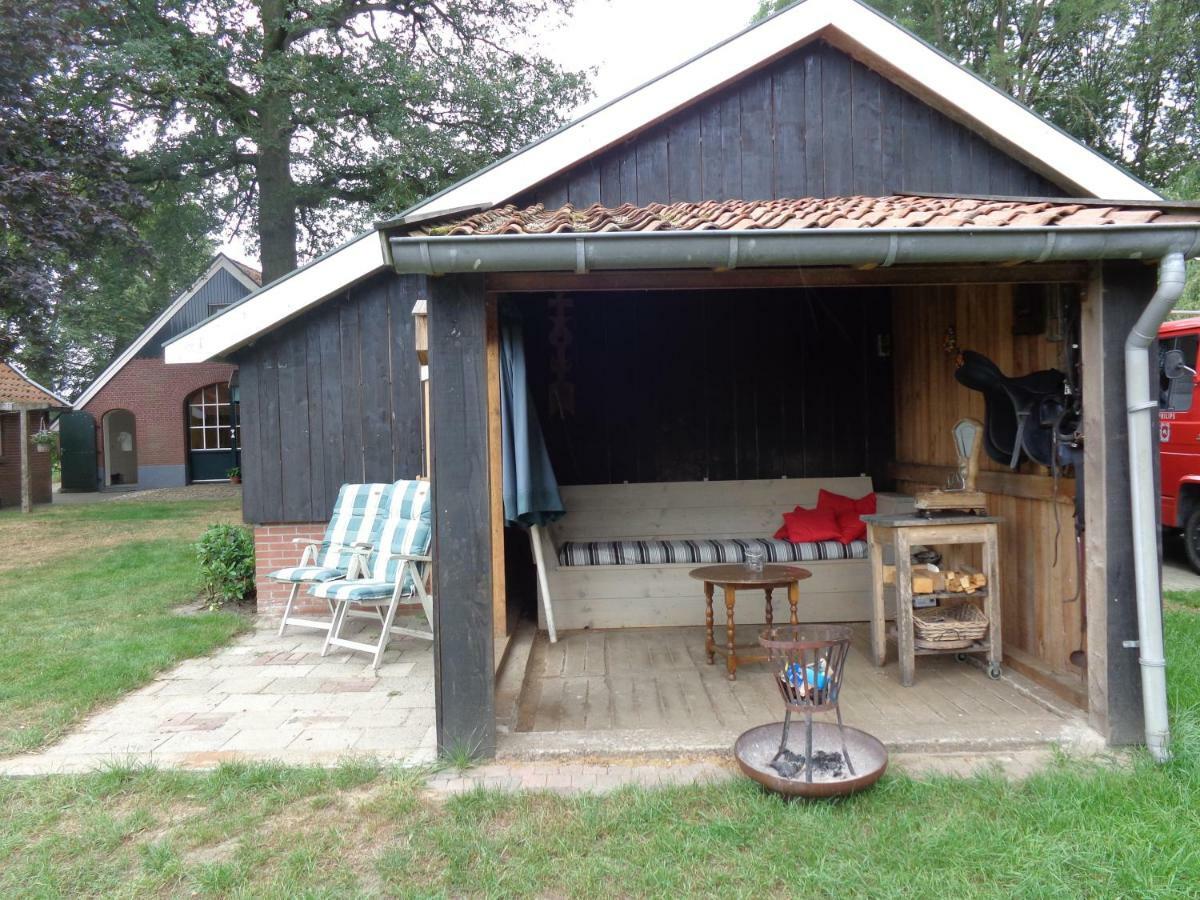 Thil'S Bed And Breakfast Ambt Delden Exterior foto